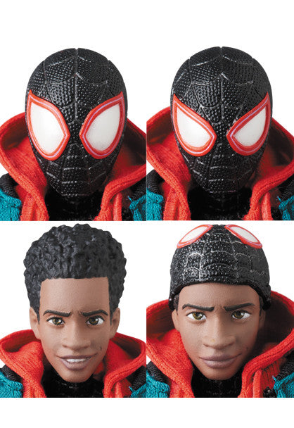Spider-Man (Miles Morales) Renewal Ver. Medicom