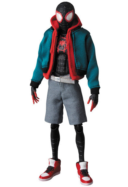 Spider-Man (Miles Morales) Renewal Ver. Medicom - Anime Figuren günstig kaufen