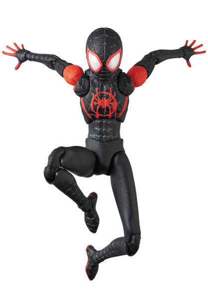Spider-Man (Miles Morales) Renewal Ver. Medicom