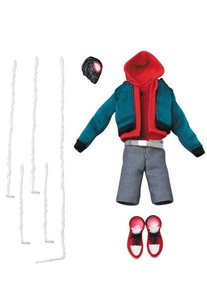 Spider-Man (Miles Morales) Renewal Ver. Medicom