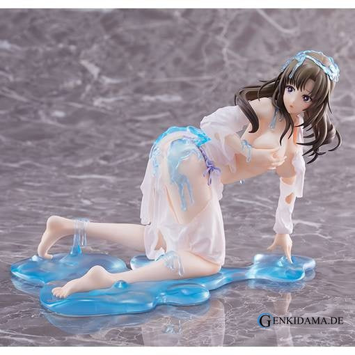 Do You Love Your Mom and Her Two-Hit Multi-Target Attacks? Mamako Oosuki -Slime Damage ver.- 1/7 [Aniplex+ Exclusive] [Aniplex]
