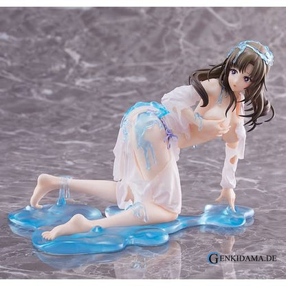 Do You Love Your Mom and Her Two-Hit Multi-Target Attacks? Mamako Oosuki -Slime Damage ver.- 1/7 [Aniplex+ Exclusive] [Aniplex]