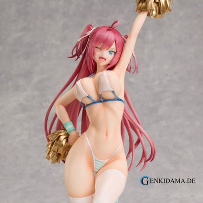 Yuuichi Hiiragi Illustration Soshie Figure Ansicht 1