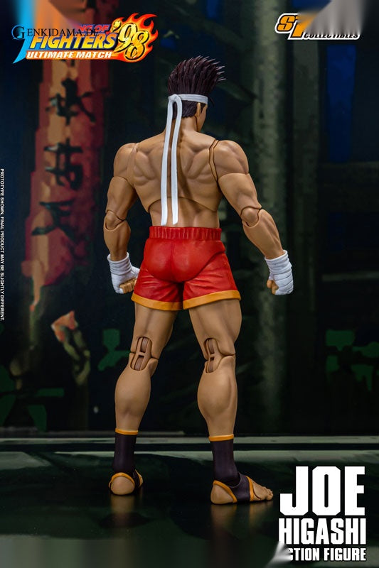 The King of Fighters '98 Ultimate Match Action Joe Higashi