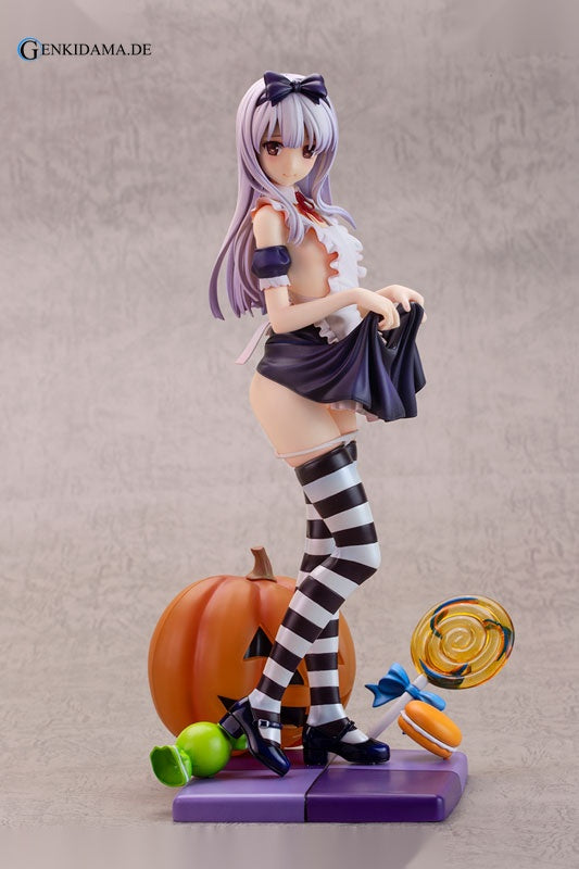 Comic Aun Alice illustration by Kurehito Misaki Gothic ver.