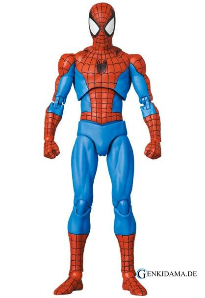 MAFEX (No.185): Spider-Man - Classic Costume Ver. (Reissue)