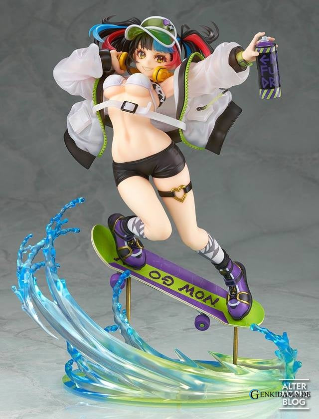 Fate/Grand Order: Berserker / Sei Shounagon - 1/7