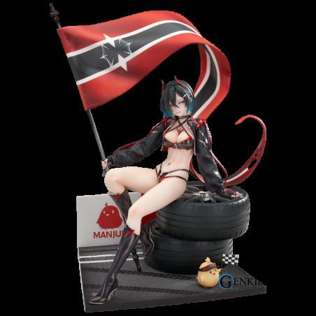 Azur Lane Ulrich Von Hutten Ignition Matrician ver 1/7 Scale Figure W Bonus Ansicht 19