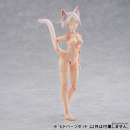 KEMOPLA No.KP-01R Khao Manee Plastic Model