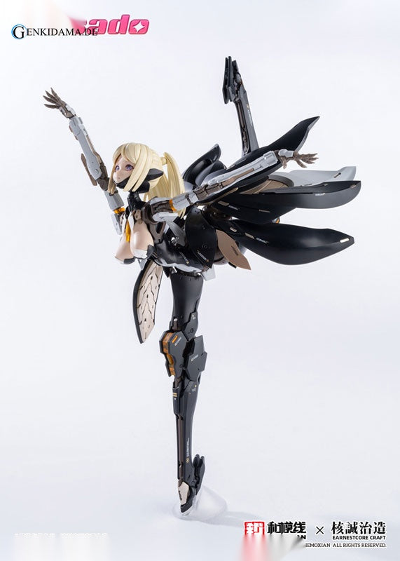 rosado Project RS-03 Starflower Lily MK3 MK3 1/10 Plastic Model