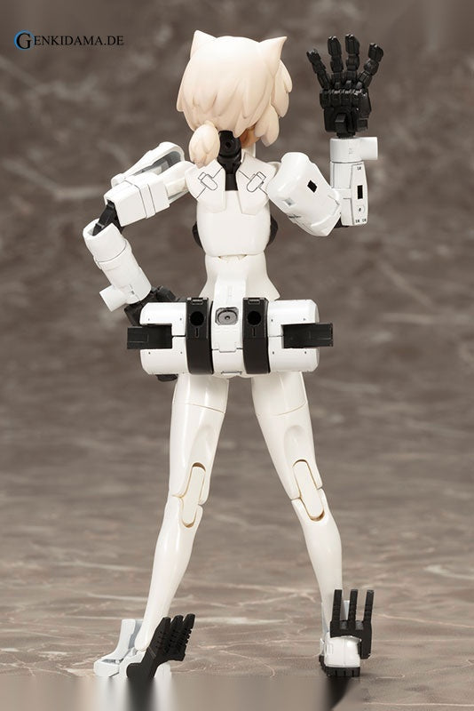 Megami Device WISM, Soldier Snipe/Grapnel Plastic Model