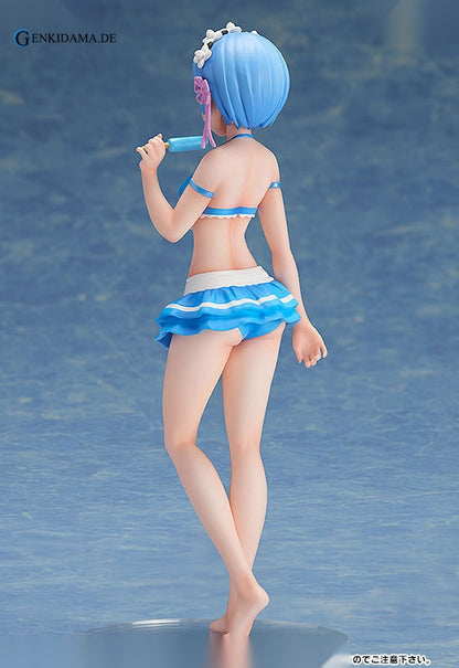 S-style Re:ZERO -Starting Life in Another World- Rem Swimsuit Ver. 1/12 Pre-painted Assembly