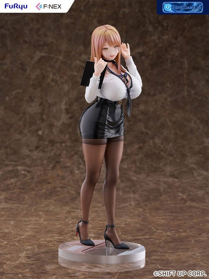 GODDESS OF VICTORY: NIKKE Emma Office Therapy 1/7 Scale Figure [FURYU] Ansicht 11