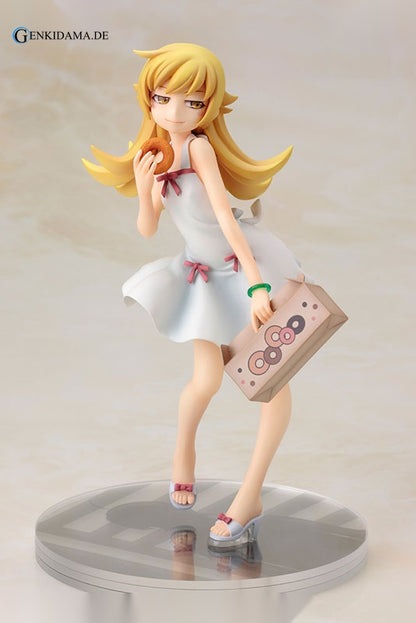 Nisemonogatari - Shinobu Oshino