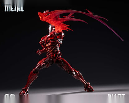 INART Action [Dark Nights: Metal] Batman: The Red Death Action Figure
