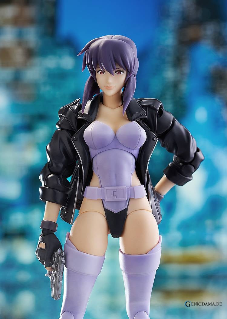 Ghost in the Shell / Stand Alone Complex: Motoko Kusanagi - PLAMATEA Plastic Model