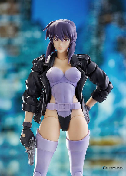 Ghost in the Shell / Stand Alone Complex: Motoko Kusanagi - PLAMATEA Plastic Model