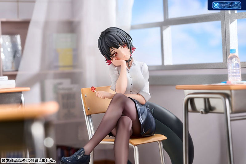 LIMEPIE Series Zenless Zone Zero Ellen Joe Monday to Friday Ver. 1/8 [APEX] Ansicht 17