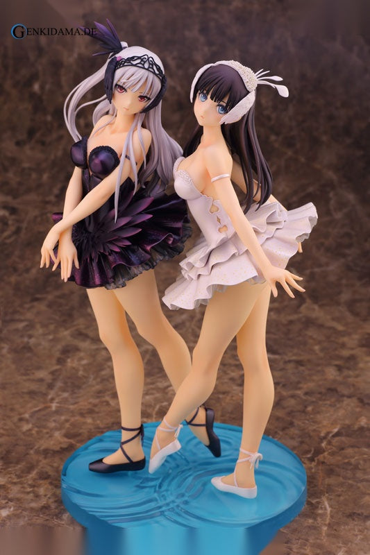 T2 Art Girls - White Odette & Black Odile