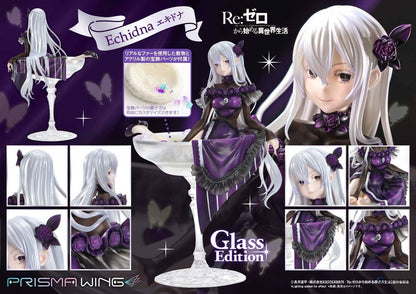 Prisma Wing: Re:ZERO - Starting Life in Another World - Echidna, The Witch of Greed (Glass Edition) 1/7