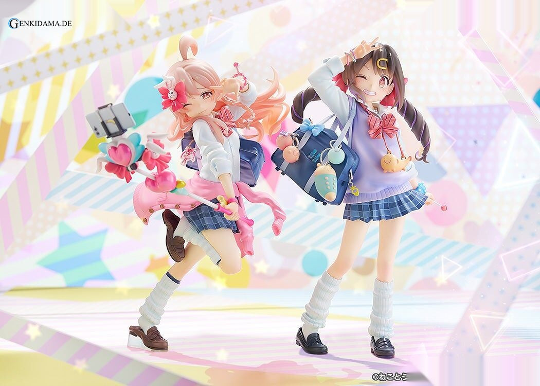 Mihari Oyama: Heisei Gyaru Ver.