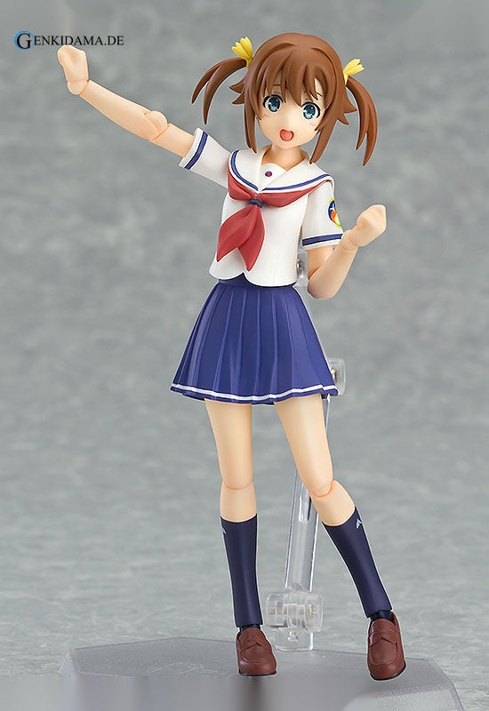 figma - High School Fleet: Akeno Misaki