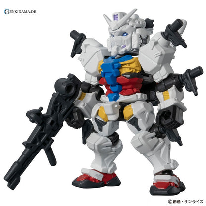 Mobile Suit Gundam MOBILE SUIT ENSEMBLE 30 All 5Type Set