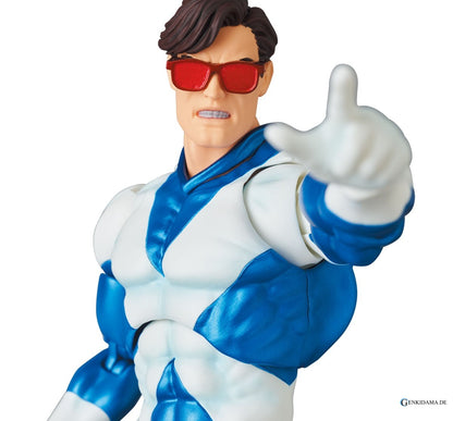 Mafex No.173 Cyclops (Comic Variant Suit Ver.)