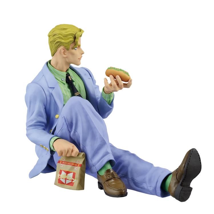 Kira Yoshikage (Diamond is Unbreakable) - Ichibansho - Bandai - Anime Figuren günstig kaufen