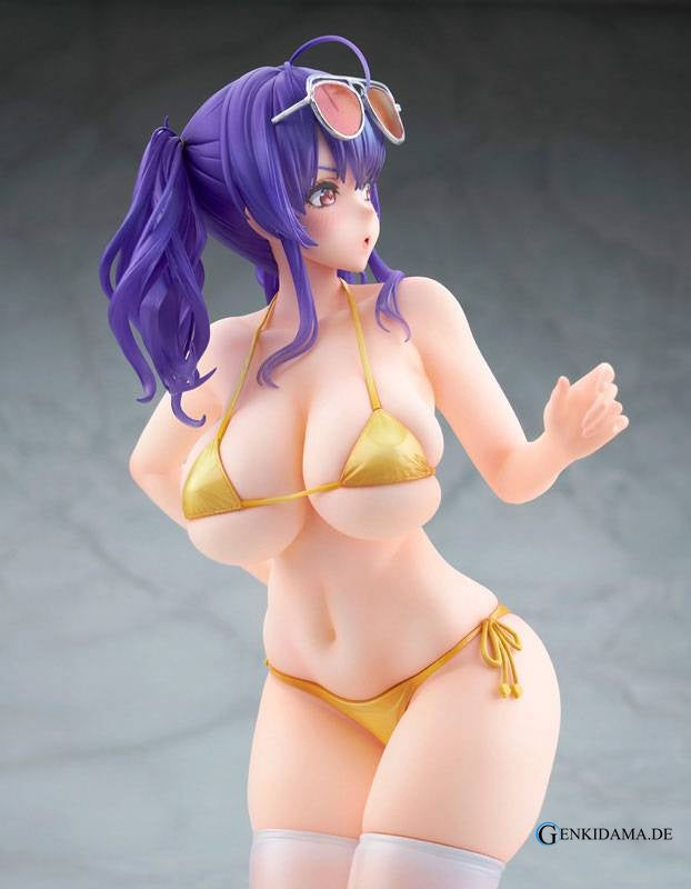 Azur Lane: Pola 1/7 (Seaside Coincidence Ver.)