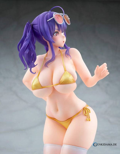 Azur Lane: Pola 1/7 (Seaside Coincidence Ver.)