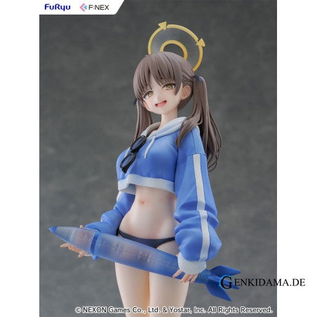 F:nex Blue Archive Moe (Swimsuit) 1/7 Scale Figure Ansicht 16
