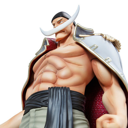 Edward Newgate P.O.P One Piece Excellent Model MegaHouse