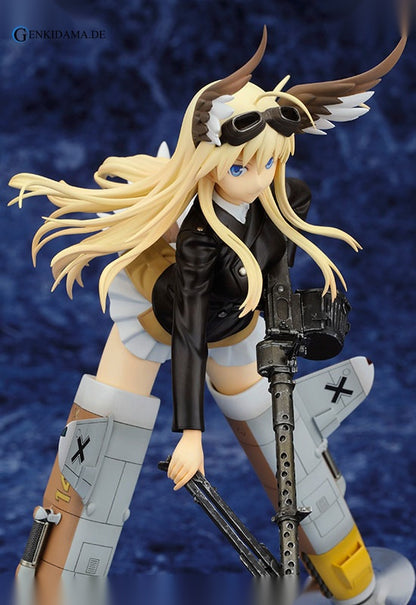 Strike Witches 2 - Hanna-Justina Marseille