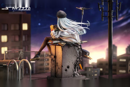 Girls` Frontline: Neural Cloud Klukai