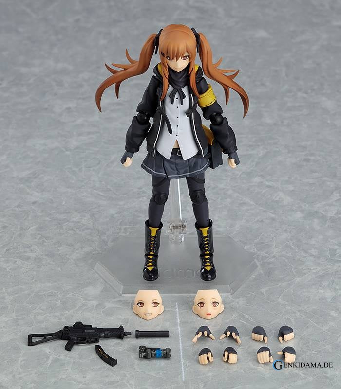 Figma: Girls' Frontline - UMP9 (Reissue)