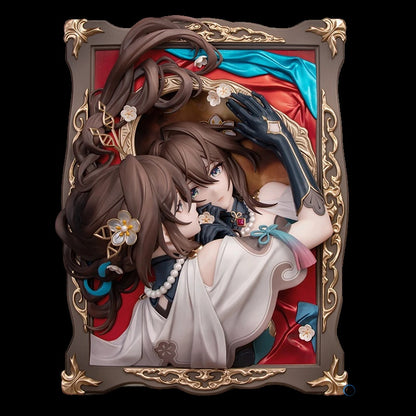 Honkai Star Rail: Diorama Art Frame - Ruan Mei (Past Self in Mirror Ver.)