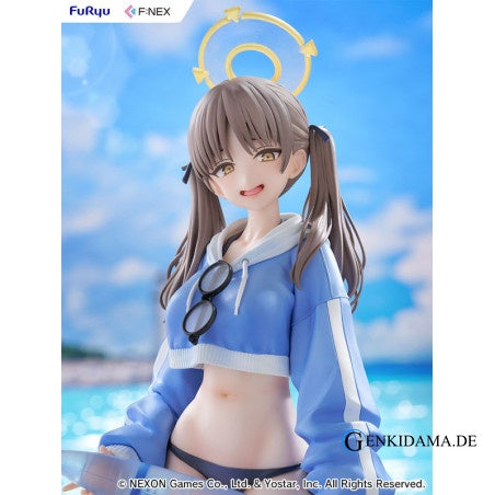F:nex Blue Archive Moe (Swimsuit) 1/7 Scale Figure Ansicht 5