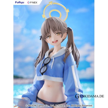 F:nex Blue Archive Moe (Swimsuit) 1/7 Scale Figure Ansicht 5