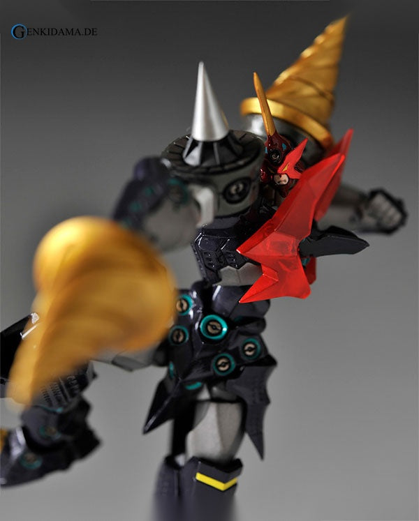 Revoltech Yamaguchi No.71 Super Galaxy Gurren Lagann