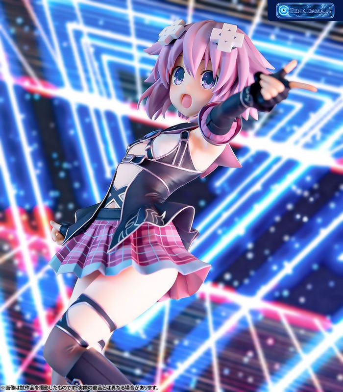 Neptunia Virtual Stars Neptune 1/7 - Exclusiv Bonus [OrchidSeed / Phalaeno] Ansicht 25
