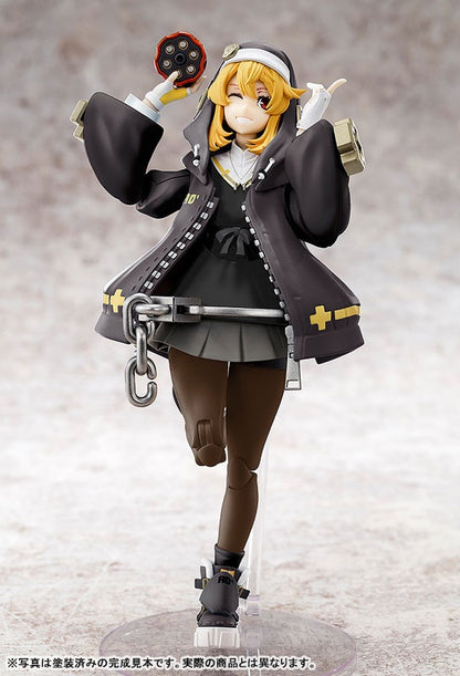 GUILTY GEAR -STRIVE- Bridget Articulated Plastic Model Kit BLACK COLOR Ver. [annulus] Ansicht 2