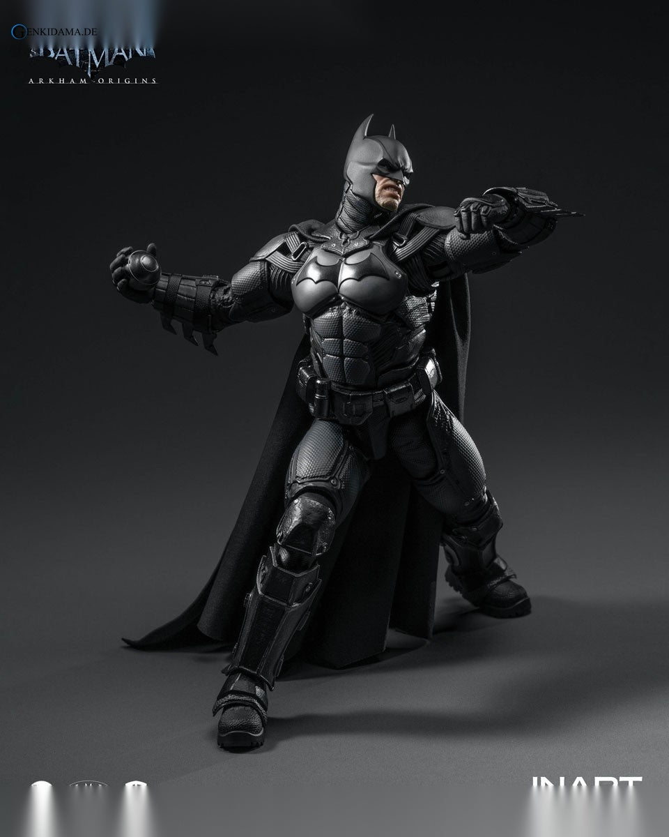 Batman (Batman: Arkham Origins) 1/12 Action Figure