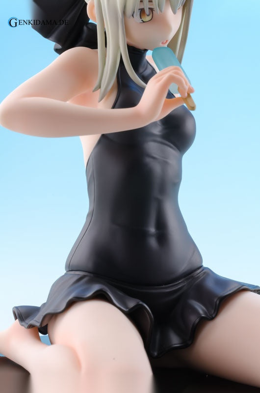 Fate/hollow ataraxia - Saber Alter Swimsuit Ver.