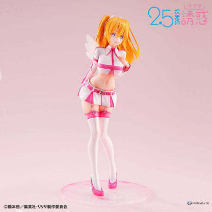 2.5 Dimensional Seduction: Liliel / Lilysa Amano 1/7 - Lucrea Series (Limited Edition)
