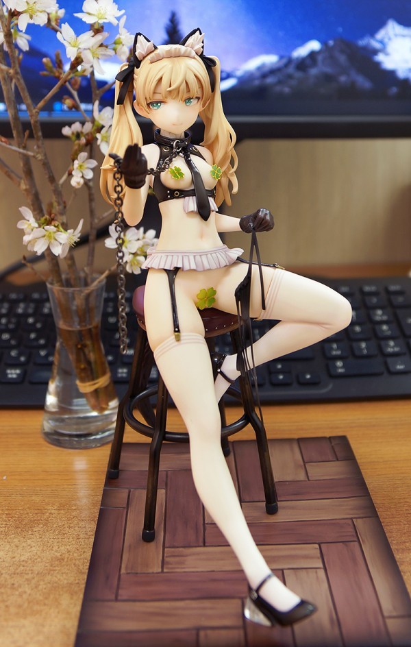 Humikane Shimada Original Character Nora 1/7 Complete Figure (Native Online Shop Exclusive) [Native]