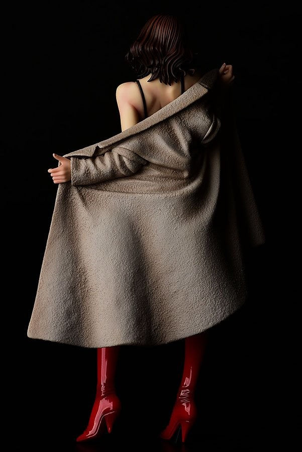 Aya Hanabatake to Bishoujo (Red Ver.) Orca Toys - Anime Figuren günstig kaufen