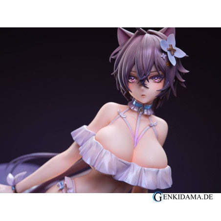 Cat-like Girlfriend Evangeline 1/6 Scale Figure Ansicht 6