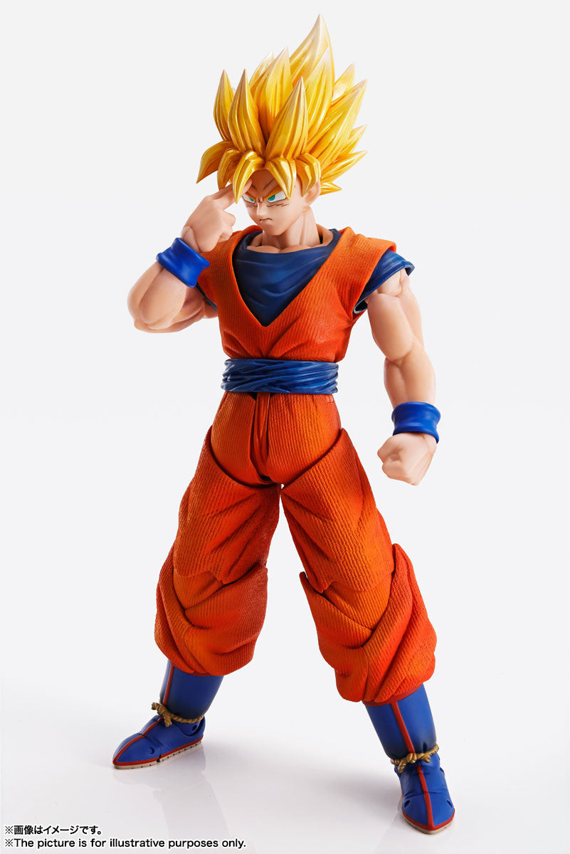 Son Goku - Imagination Works - Bandai Spirits - Anime Figuren günstig kaufen