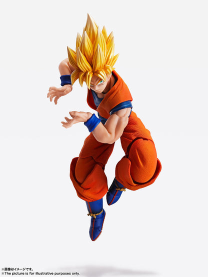 Son Goku - Imagination Works - Bandai Spirits